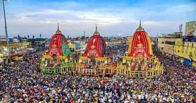 Rath Yatra Utsab to begin tomorrow