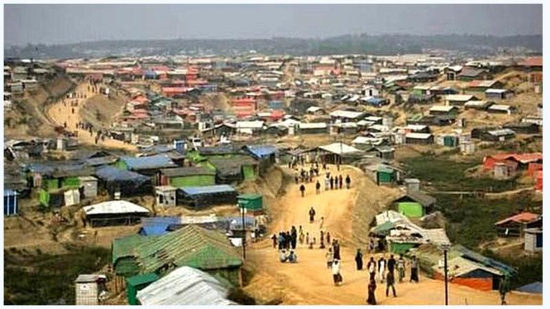Man shot dead in Teknaf Rohingya camp
