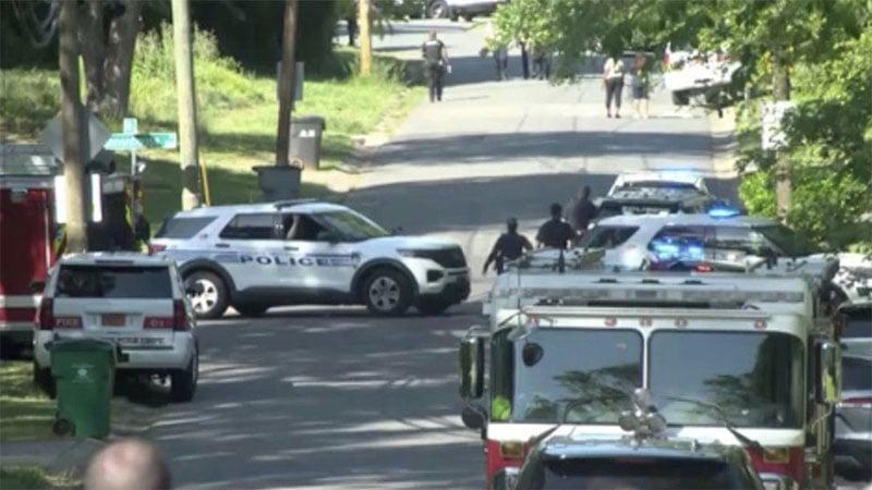 4 including 3 law enforcement officials killed in North Carolina while serving warrants