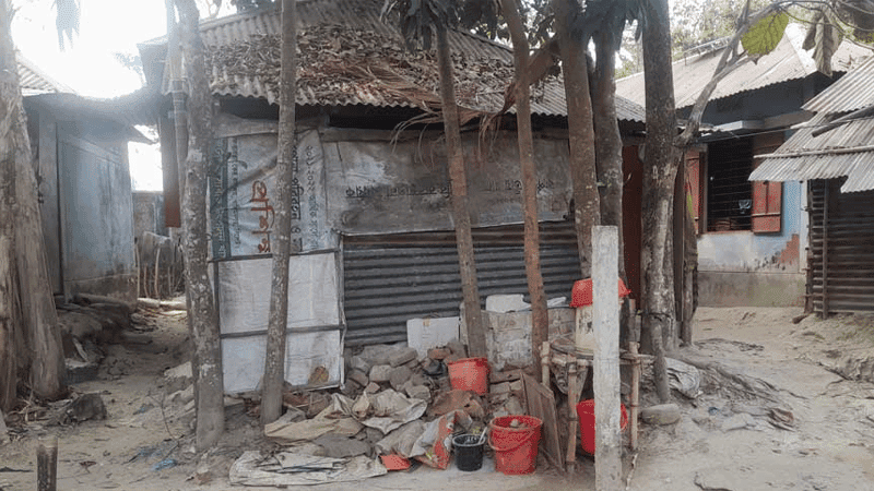 15 Garo families in Sylhet face eviction after seven decades