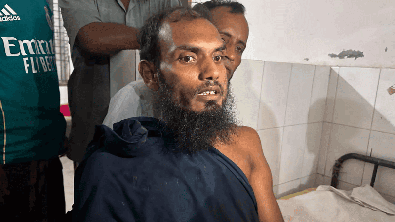 Jamaat leader assaulted over giving 'indecent proposal' to housewife,