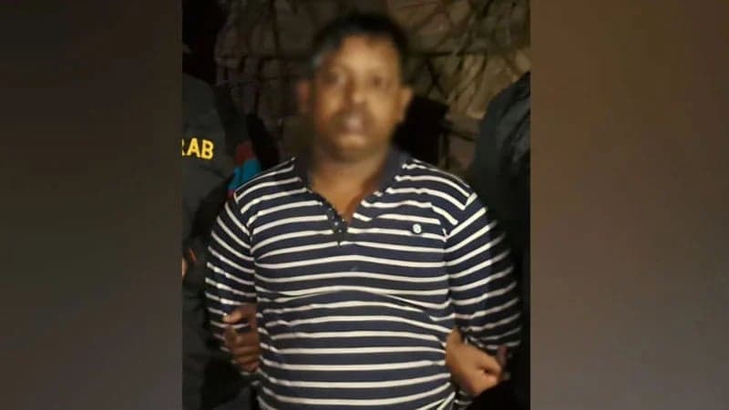 key associate in Osman Hadi attack placed on 7-day remand