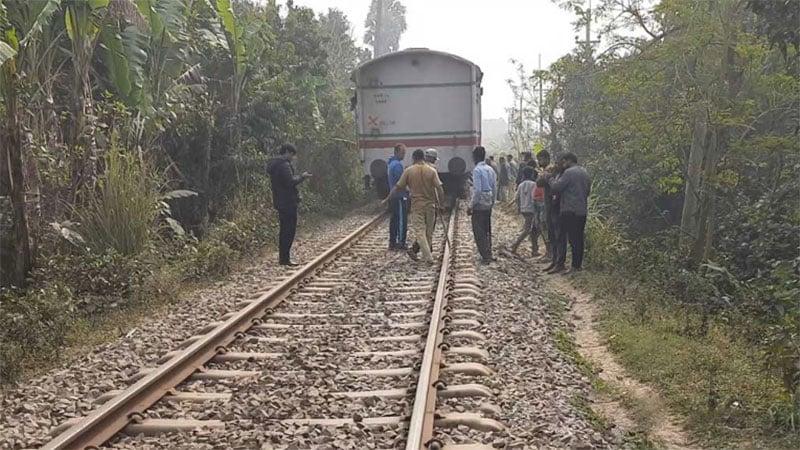 Rail communication with Rajshahi resumes