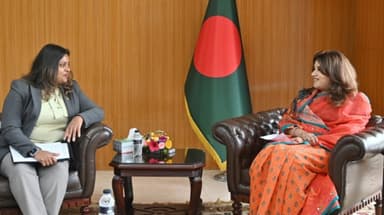 Maldives keen to recruit Bangladeshi workers for healthcare sector