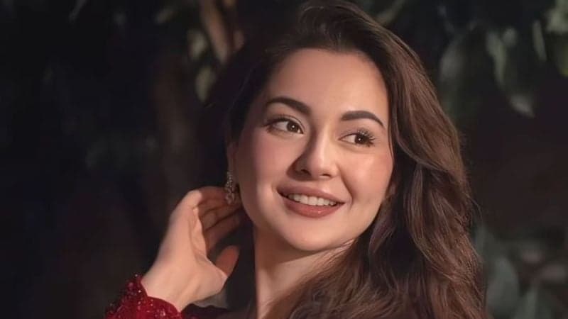 Pakistani glamour girl Hania Amir set for first-ever visit to Bangladesh 