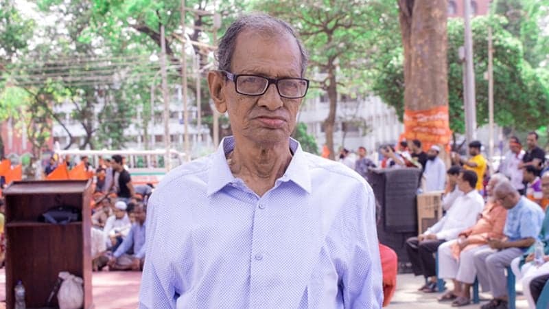 Former CPB President Shahidullah Chowdhury passes away