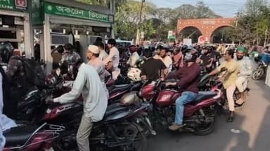 Fuel oil sale under rationing system from today