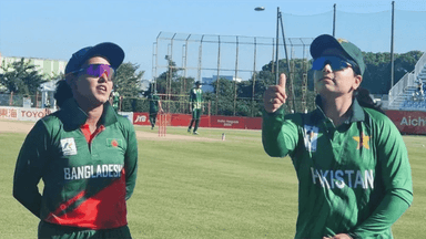 Bangladesh miss out on Asian Games bronze after loss to Pakistan