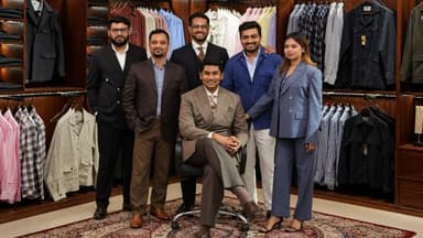 Gentleman’s Wardrobe opens first franchise outlet in Banani