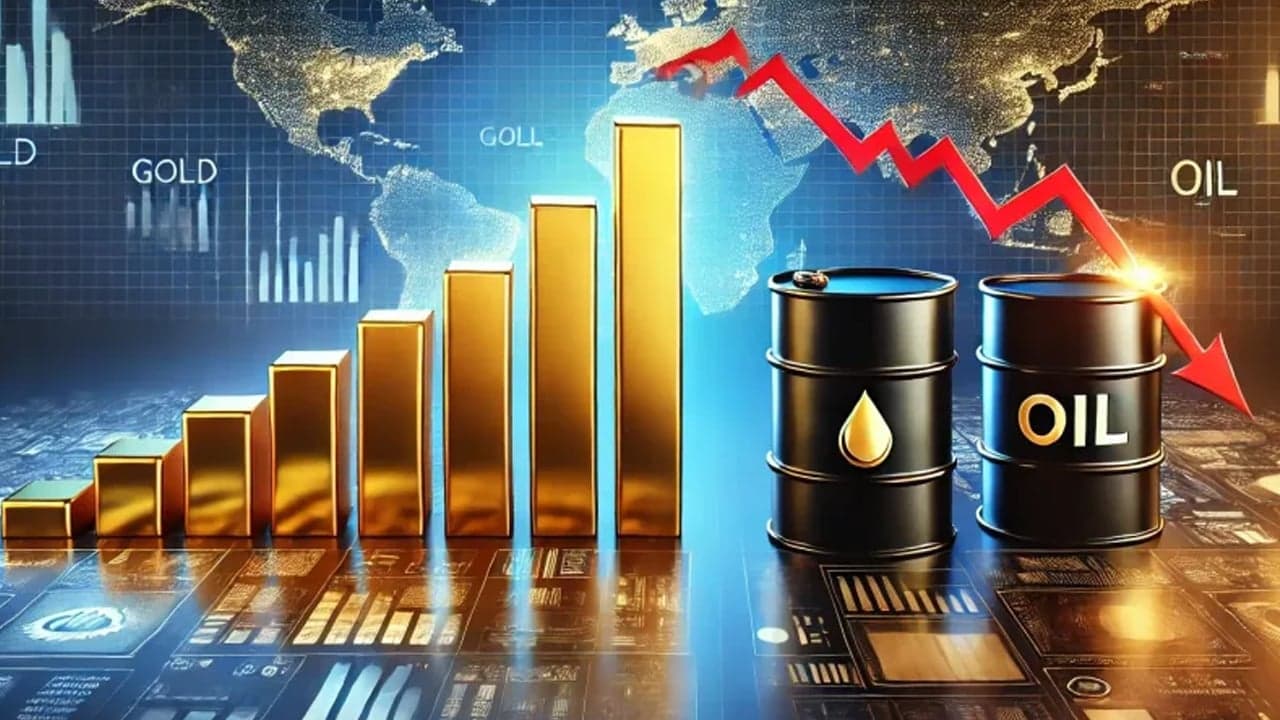 Oil prices fall after arrest of Maduro