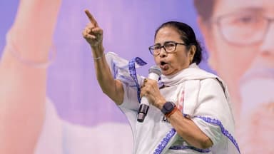 TMC will return to power very soon: Mamata Banerjee