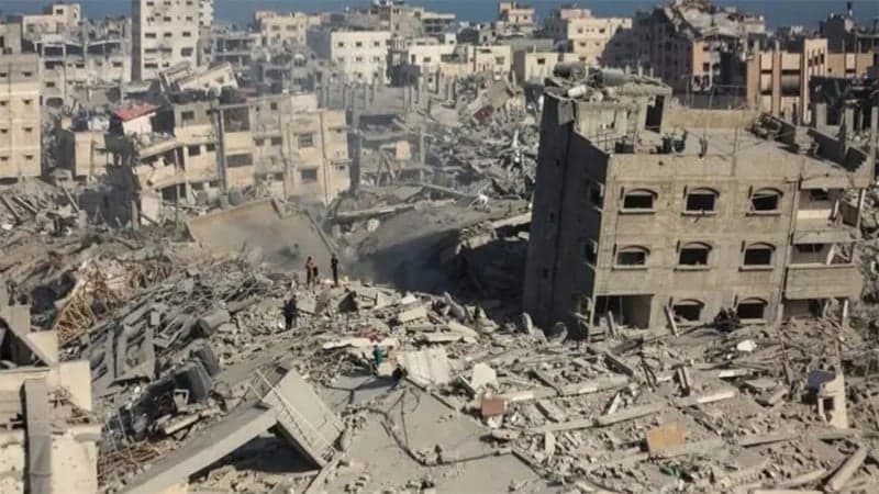 15 Palestinians killed in Israeli attack on Gaza school