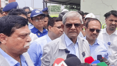 Gandharvapur Water Plant Ready within a year: Mirza Fakhrul