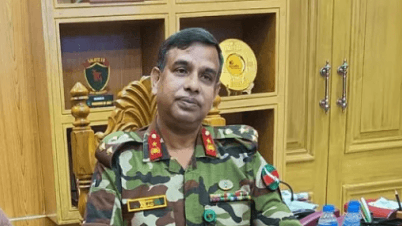 Nur is not suffering from short-term memory loss: DMCH Director
