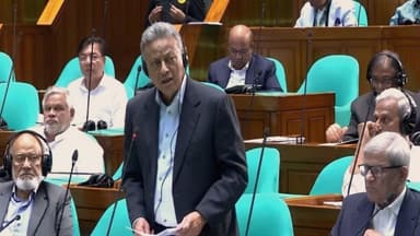 New IMF loan to be taken ensuring public interest: Finance Minister