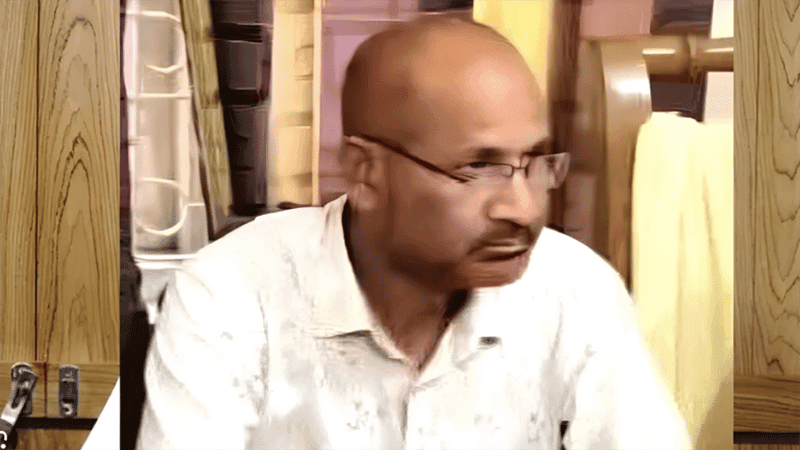 Forest department official dies while inspecting hilly forest area