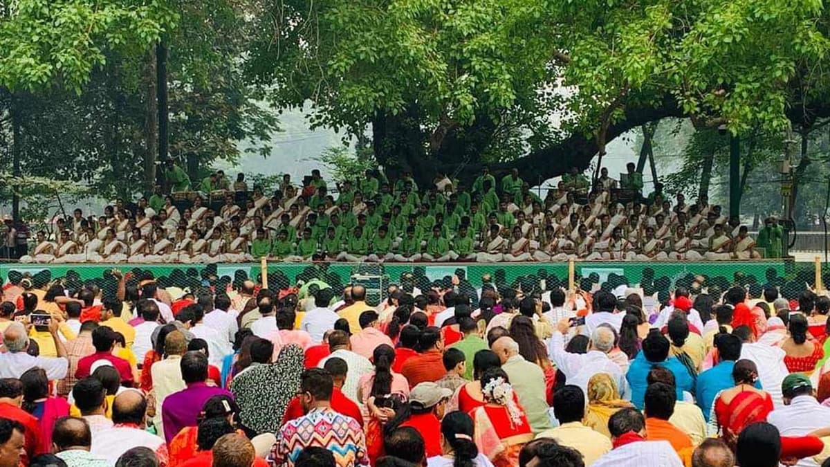 Chhayanaut's Baishakhi celebration to begin at 6:15 am