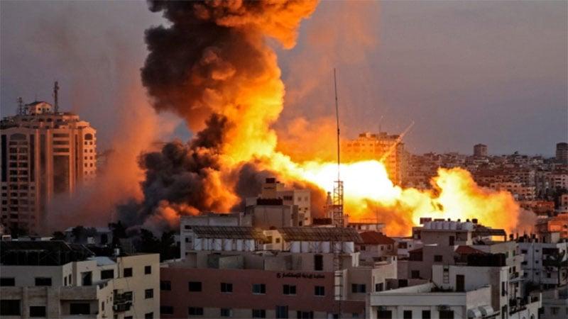 Israel-attacks