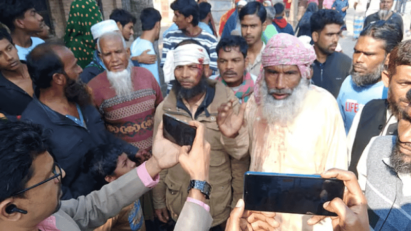 9 injured in BNP-Jamaat clashes in Meherpur