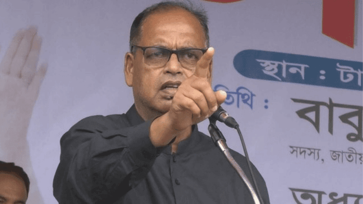 Jamaat commits misdeeds but blame falls on BNP: Dudu