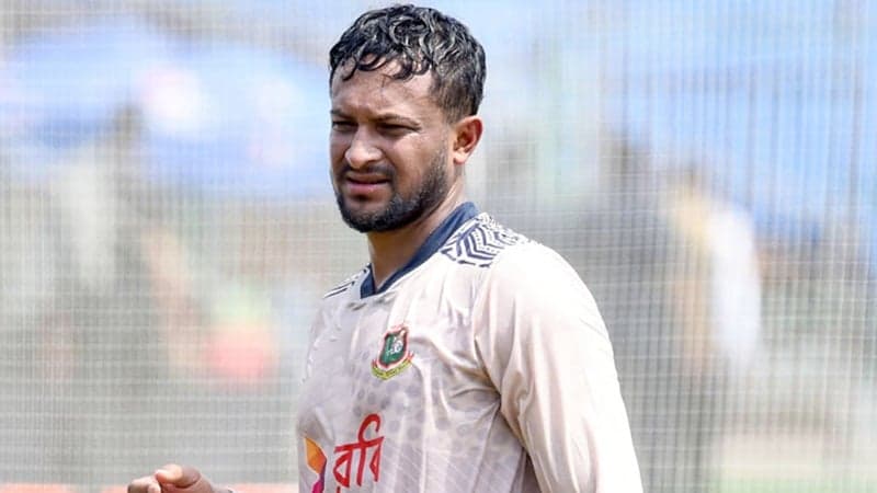 Shakib set to miss Afghanistan series: BCB boss
