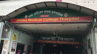 Another ailing prison inmate dies at DMCH