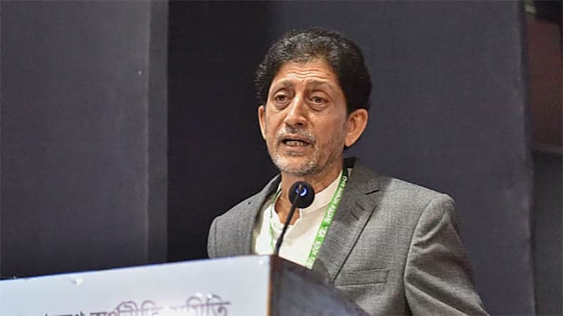 Economist Abul Barkat arrested by DB in graft case