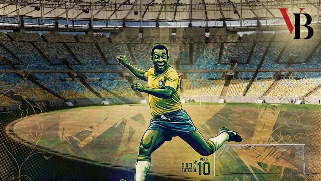 Maracanazo to Pelé: How a nation's tears birthed a football empire