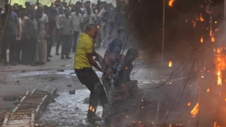 5 Bangladeshis injured in Delhi fire