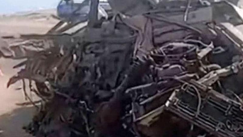 8 Bangladeshi nationals killed in a road crash in Oman