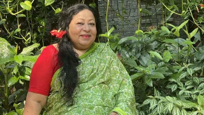 Ex-MP Tahura Ali, mother of actress Shaon, passes away