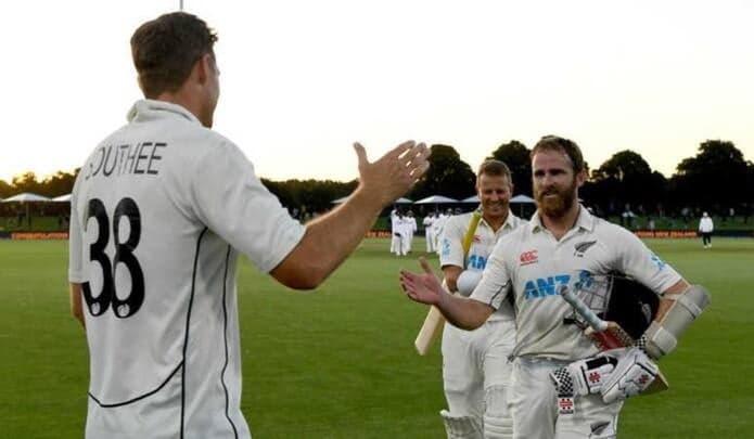 Kiwis register maiden Test series win against Proteas