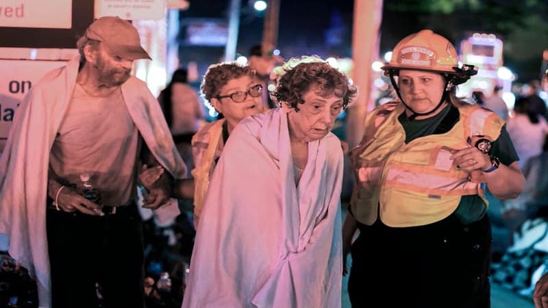 At least 9 dead in fire at Boston-area senior living facility