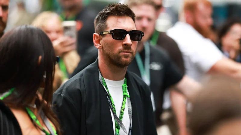 University of Buenos Aires to award Messi doctorate before national team farewell
