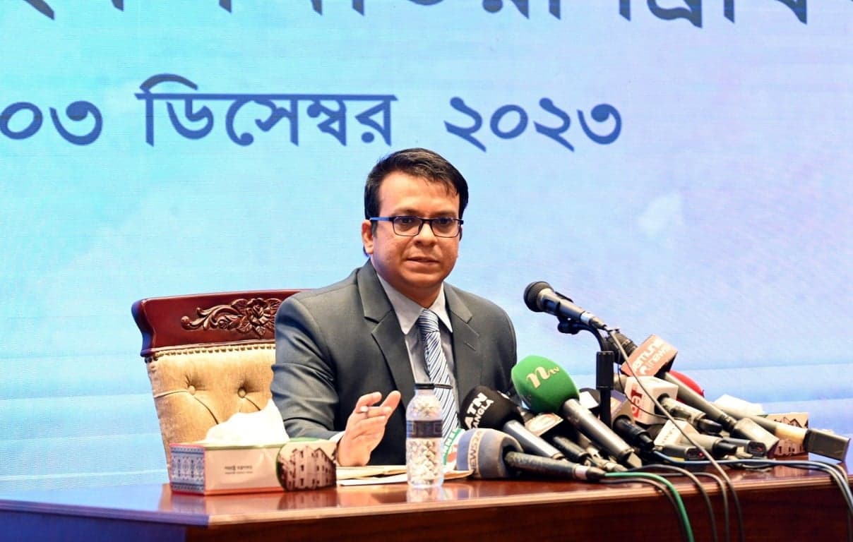 Dhaka keeps eyes on Myanmar situation: Foreign Ministry