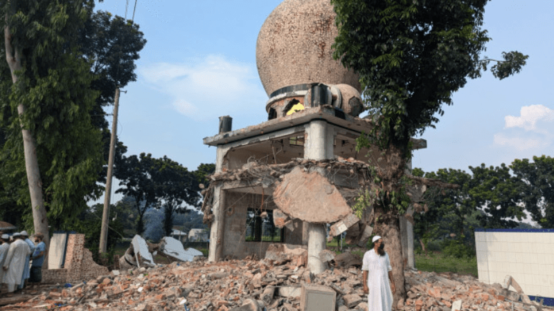 97 shrines attacked nationwide in 17 months, highest in Dhaka and Chattogram: Makam
