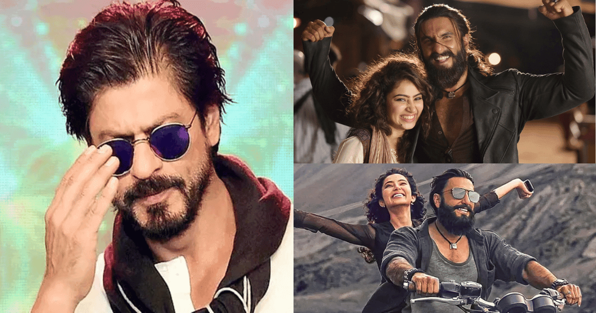 Shah Rukh Khan breaks silence on ‘Dhurandhar’, praises both parts