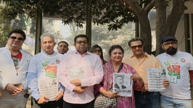 Popular artists take to the field for BNP election campaign