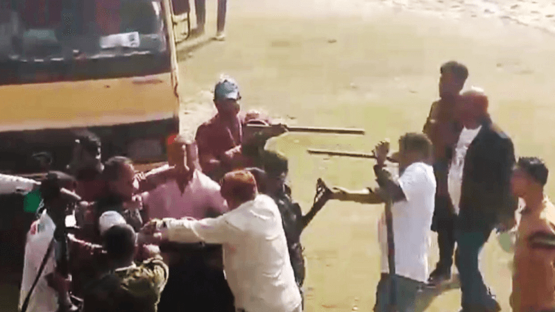 Jamaat-BNP clash in Lakshmipur, 10 injured