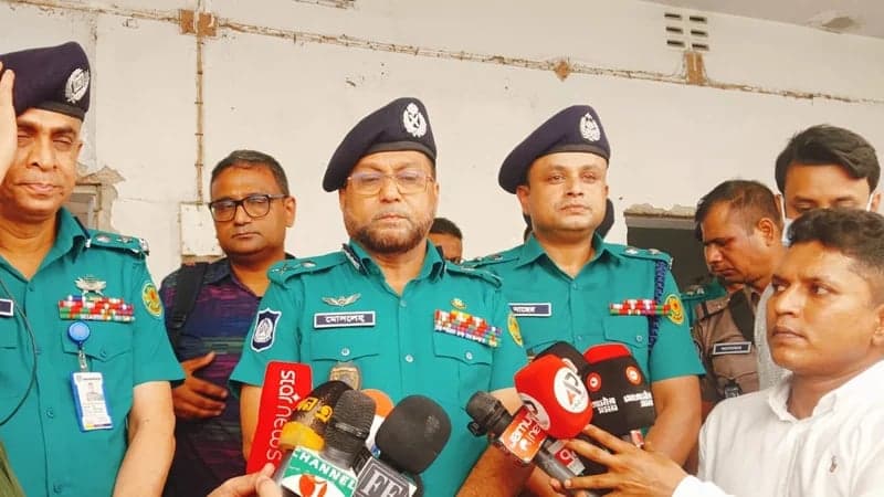 Police negligence in Mirpur clinic vandalism being investigated: DMP Commissioner
