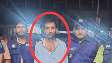 2-month-old baby beaten to death in Hathazari, father arrested