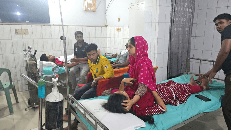 Sudden illness of garment workers in Ashulia: Investigation committee outlines 2 recommendations