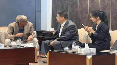 Mirza Fakhrul leaves for China on CPC invitation