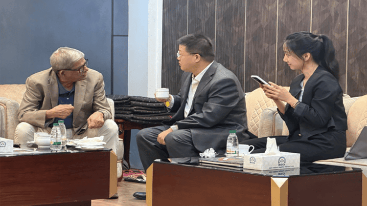 Mirza Fakhrul leaves for China on CPC invitation