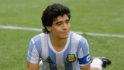 Maradona 'predicted' the 2026 World Cup 8 years ago!