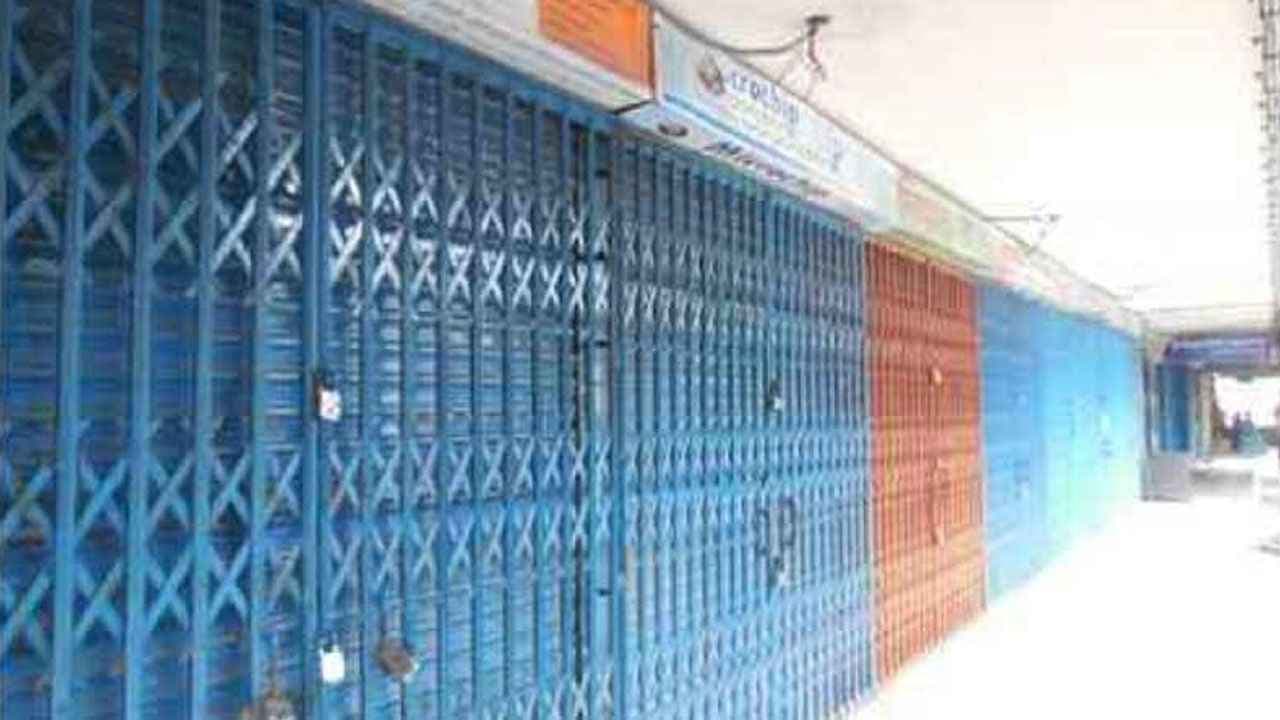 Shops, malls to remain closed for two days ahead of polls