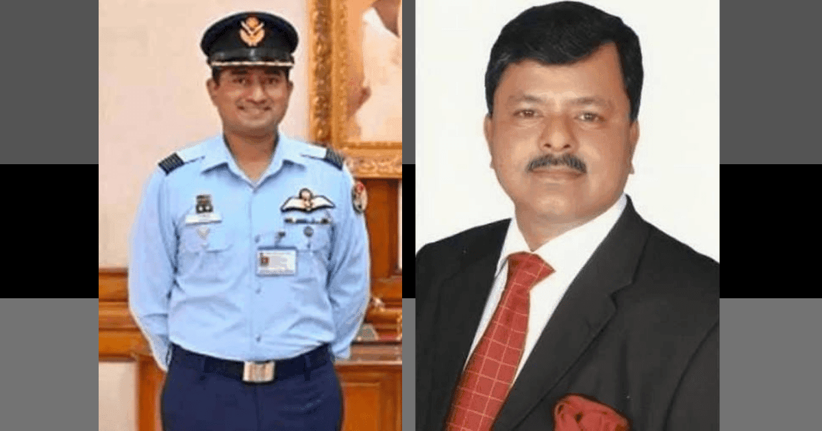 Ilias Ali disappearance case: Wing Commander Saifur shown arrested, sent to jail