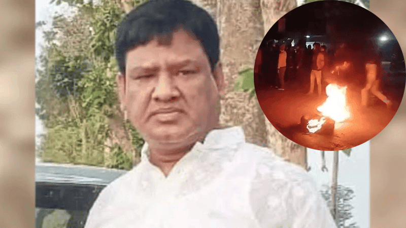 BNP leader dies in army custody in Chuadanga, tension grips area