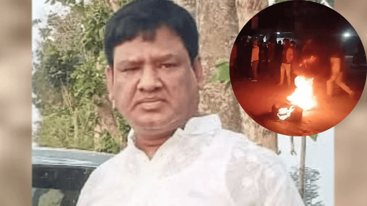 BNP leader dies in army custody in Chuadanga, tension grips area