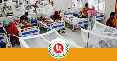 No death from dengue in 24 hours, 868 admitted to hospital